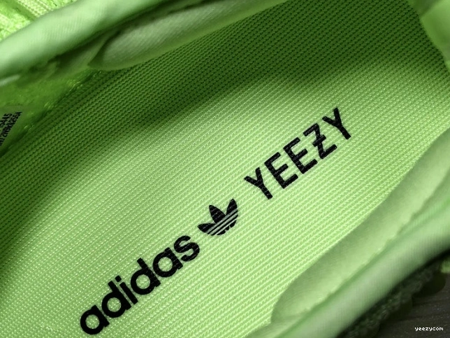 Adidas EG5293 V2 Yeezy 350 Glow Boost Dark the in 0731